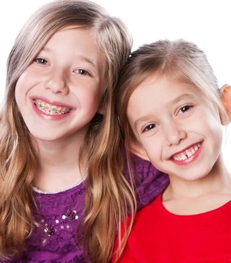 Children Receiving Top Dental Care