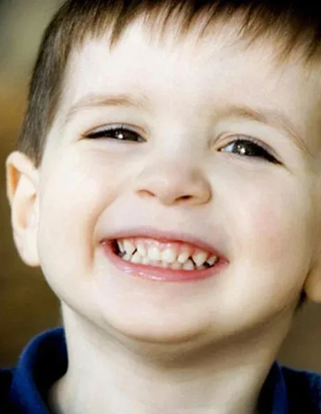 Child Smiling
