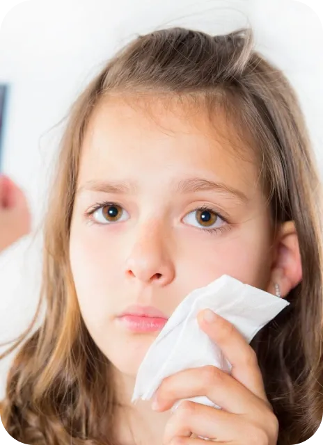 Child Receiving Top Dental Care
